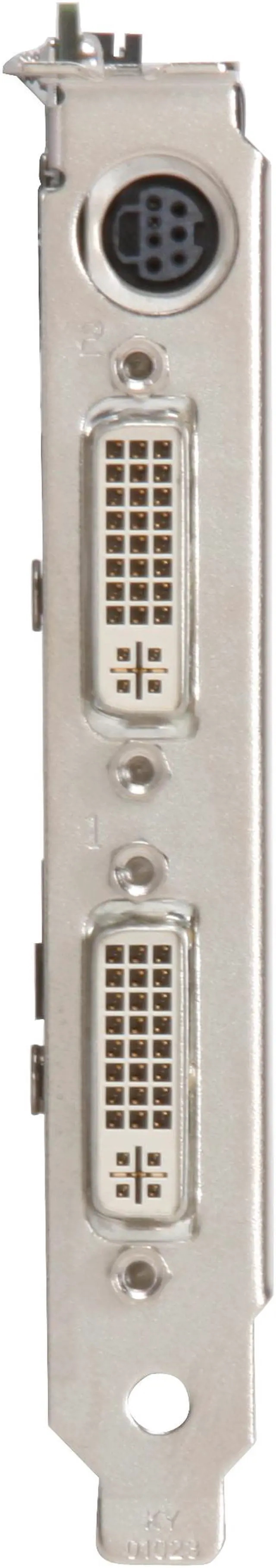 Alt view image 2 of 6 - CHAINTECH GeForce 9600 GT 512MB GDDR3 PCI Express 2.0 x16 SLI Support Graphics Card GAE96GTC (With 4G Dual Kit Memory)