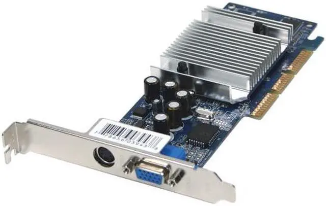 XFX GeForce MX4000 Graphics Card PVT18LQT