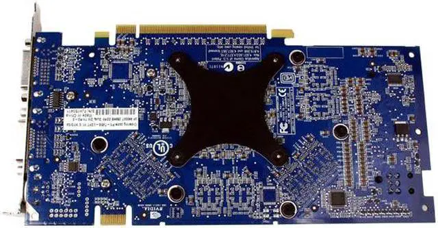 Open Box: XFX GeForce 6800GT Graphics Card PVT45GUD - Newegg.com