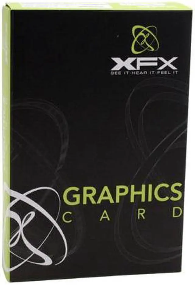 Alt view image 5 of 5 - XFX GeForce 6600GT 128MB GDDR3 AGP 4X/8X Graphics Card PVT43ANDF3