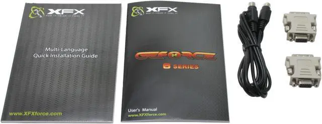 Alt view image 5 of 6 - XFX GeForce 6600GT 256MB GDDR3 AGP 4X/8X Graphics Card PV-T43A-UD