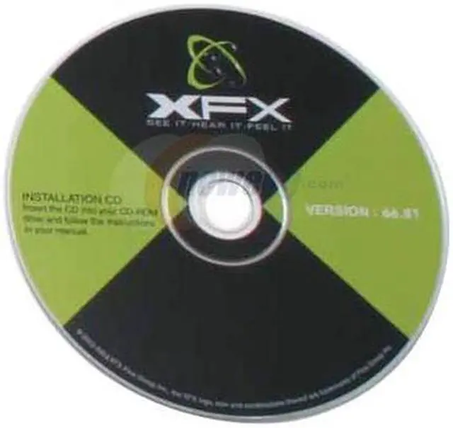 Alt view image 4 of 6 - XFX GeForce 6600GT 256MB GDDR3 AGP 4X/8X Graphics Card PV-T43A-UD