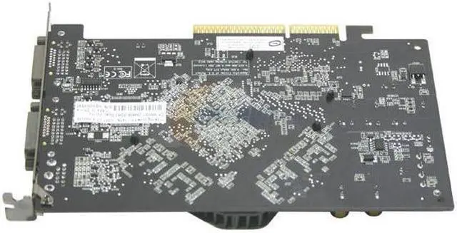 Alt view image 3 of 6 - XFX GeForce 6600GT 256MB GDDR3 AGP 4X/8X Graphics Card PV-T43A-UD