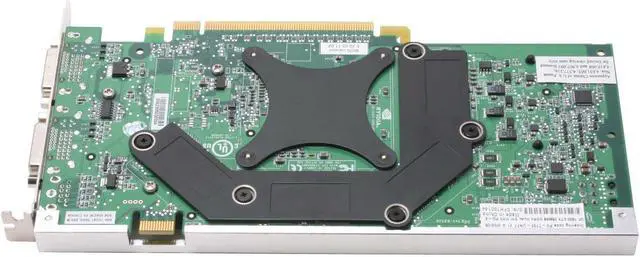 Alt view image 3 of 5 - XFX GeForce 7800GTX 256MB GDDR3 PCI Express x16 SLI Support Graphics Card PVT70FUNF7