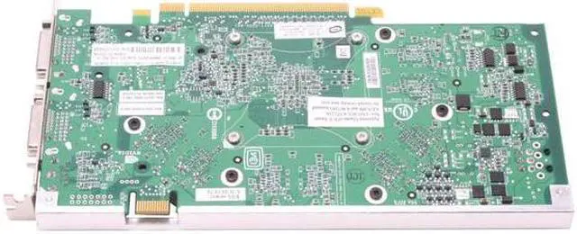 Alt view image 3 of 5 - XFX GeForce 7800GT 256MB GDDR3 PCI Express x16 SLI Support Graphics Card PVT70GUDF7