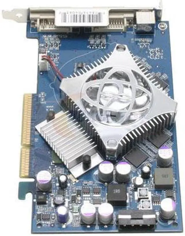 XFX GeForce 6600GT Graphics Card PVT43AUDF3 - Newegg.com