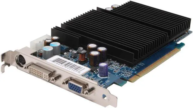 Main image of XFX GeForce 6600 256MB DDR PCI Express x16 SLI Support Graphics Card PVT43PUAH3