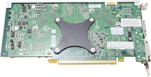 Alt view image 3 of 4 - XFX GeForce 6800GS 256MB GDDR3 PCI Express x16 SLI Support Graphics Card PVT42GUAD7