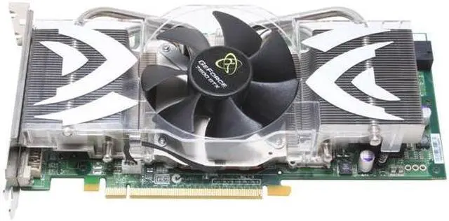 Alt view image 2 of 5 - XFX GeForce 7800GTX 512MB GDDR3 PCI Express x16 SLI Support Graphics Card PVT70FYDF9