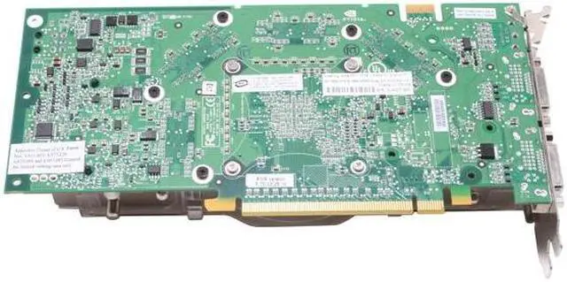 Alt view image 3 of 5 - XFX GeForce 7800GTX 512MB GDDR3 PCI Express x16 SLI Support Graphics Card PVT70FYDF9