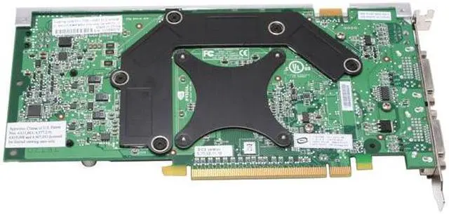 Alt view image 3 of 5 - XFX GeForce 7800GTX 256MB GDDR3 PCI Express x16 SLI Support Graphics Card PVT70FUDE7