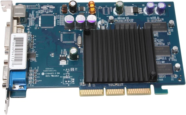 XFX GeForce 6200 Graphics Card PVT44AYAH6 - Newegg.com