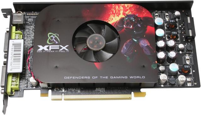 Alt view image 3 of 6 - XFX PVT42EUDE3 GeForce 6800XT 256MB 256-bit GDDR3 PCI Express x16 SLI Supported Video Card