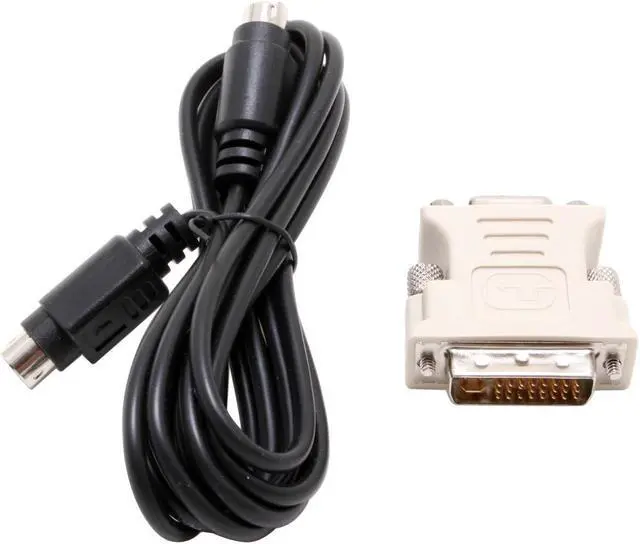 Alt view image 4 of 5 - XFX GeForce 6600GT 256MB GDDR2 PCI Express x16 SLI Support Graphics Card PV-T43G-UDL6
