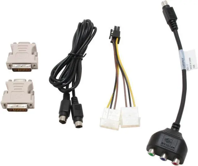 Alt view image 5 of 7 - XFX PV-T71G-UDP7 GeForce 7900GT 256MB 256-bit GDDR3 PCI Express x16 SLI Supported Video Card