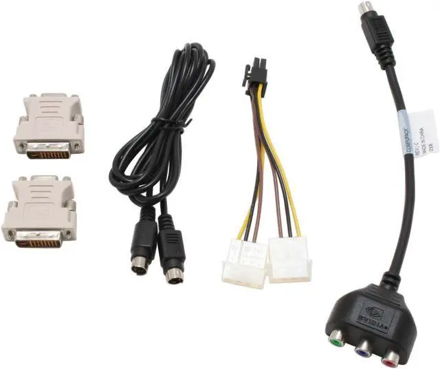 Alt view image 5 of 7 - XFX PV-T71G-UDE7 GeForce 7900GT 256MB 256-bit GDDR3 PCI Express x16 SLI Supported Video Card