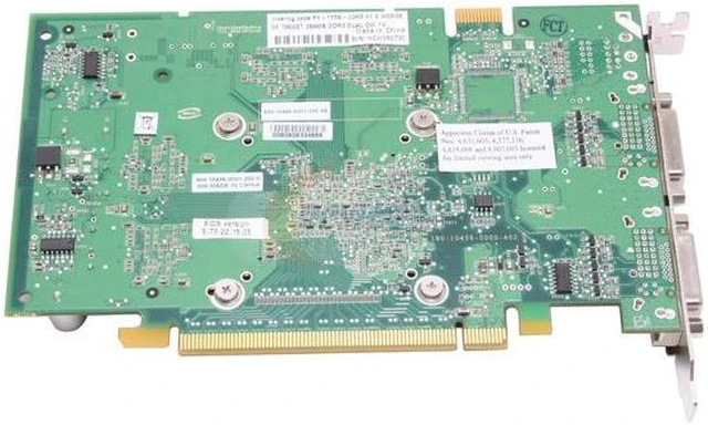 XFX GeForce 7600GT Graphics Card PV-T73G-UDF3 - Newegg.com