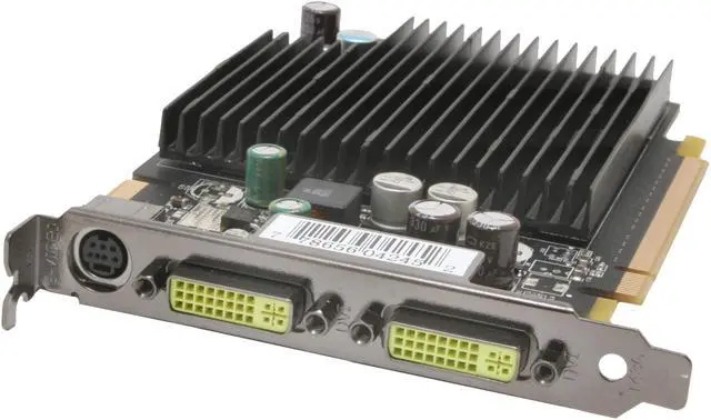 Main image of XFX GeForce 7600GS 256MB GDDR2 PCI Express x16 SLI Support Graphics Card PV-T73P-UDS3