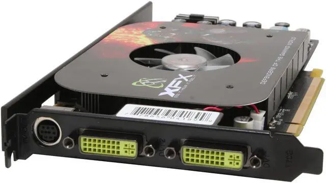 Main image of XFX GeForce 6800XT 512MB GDDR3 PCI Express x16 SLI Support Graphics Card PVT42EYDF3
