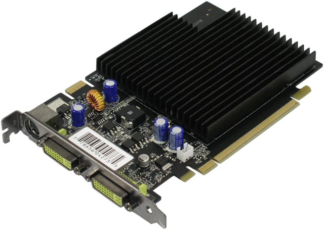 XFX GeForce 7600GS Graphics Card PVT73PUDJ3 - Newegg.com