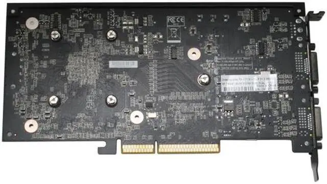Alt view image 4 of 7 - XFX GeForce 7900GS 256MB GDDR3 AGP 4X/8X Graphics Card PVT71KUDF3