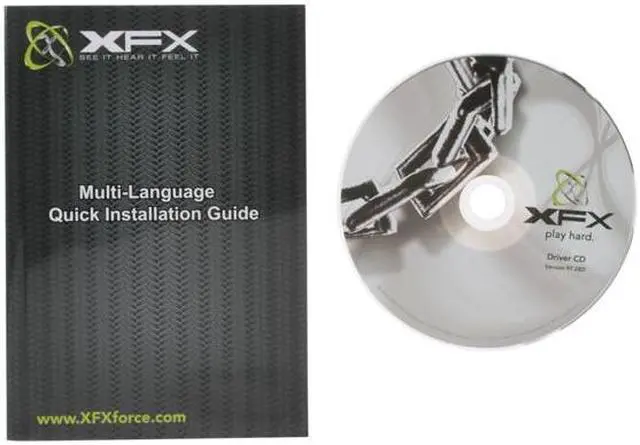 Alt view image 6 of 7 - XFX GeForce 7900GS 256MB GDDR3 AGP 4X/8X Graphics Card PVT71KUDF3