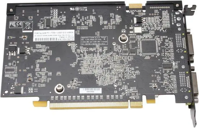 Alt view image 3 of 5 - XFX GeForce 7600GT 256MB GDDR3 PCI Express x16 SLI Support Graphics Card PVT73GUGD3