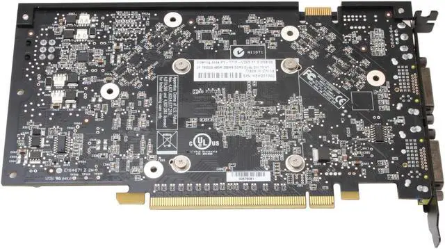 Alt view image 5 of 7 - XFX GeForce 7900GS 256MB GDDR3 PCI Express x16 SLI Support Graphics Card PVT71PUDE3