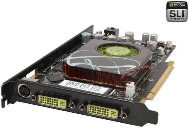 Main image of XFX GeForce 7900GS 256MB GDDR3 PCI Express x16 SLI Support Graphics Card PVT71PUDE3