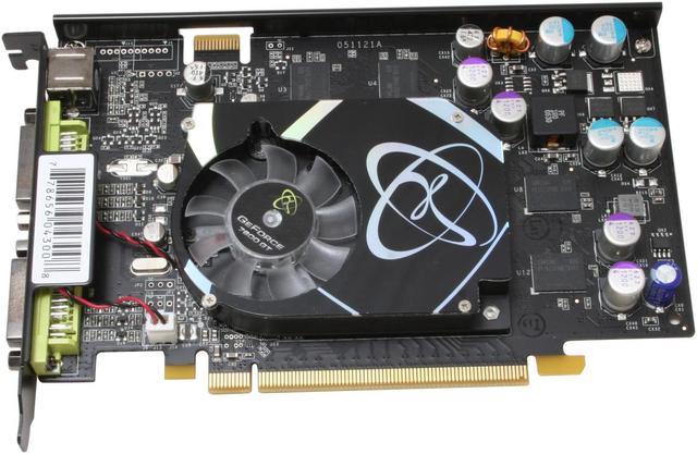 Xfx geforce 7600 online gt