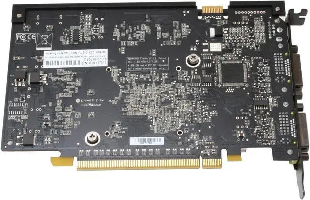 Alt view image 3 of 5 - XFX GeForce 7600GT 256MB GDDR3 PCI Express x16 SLI Support Graphics Card PVT73GUGF3