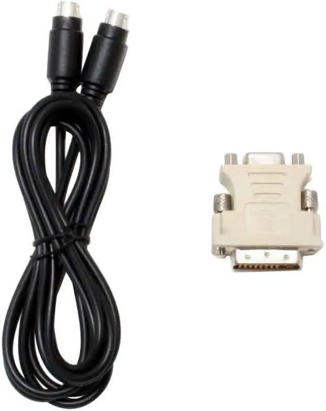 Alt view image 4 of 6 - XFX GeForce 7600GT 256MB GDDR3 PCI Express x16 Graphics Card PVT73GUGE3