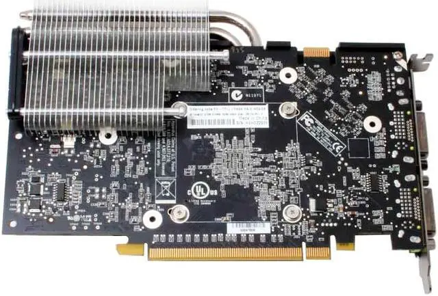 Alt view image 3 of 5 - XFX GeForce 7950GT 512MB GDDR3 PCI Express x16 SLI Support Graphics Card PVT71JYHE9