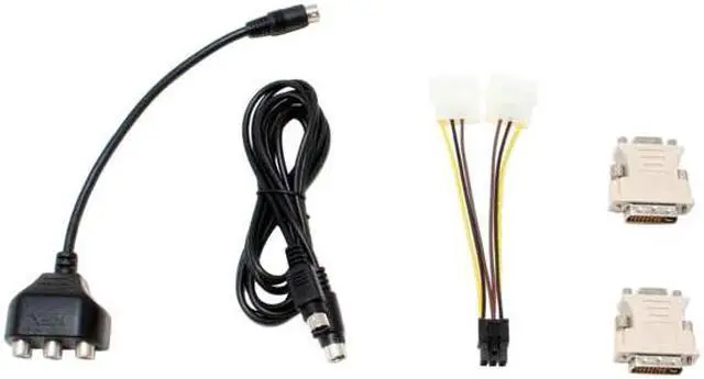 Alt view image 4 of 5 - XFX GeForce 7950GT 512MB GDDR3 PCI Express x16 SLI Support Graphics Card PVT71JYHE9