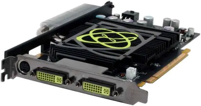 Main image of XFX GeForce 7950GT 512MB GDDR3 PCI Express x16 SLI Support Graphics Card PVT71JYHE9