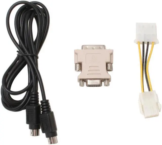 Alt view image 5 of 7 - XFX GeForce 7900GT 256MB GDDR3 PCI Express x16 SLI Support Graphics Card PVT71GUQL3