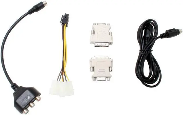 Alt view image 6 of 8 - XFX GeForce 7950GT 512MB GDDR3 PCI Express x16 SLI Support Graphics Card PVT71JYPE7