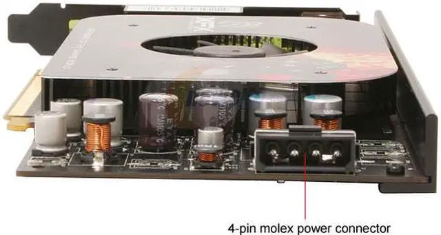 Alt view image 4 of 8 - XFX GeForce 7900GS 256MB GDDR3 PCI Express x16 SLI Support Graphics Card PVT71PUQF3