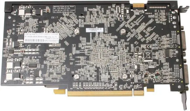 Alt view image 5 of 8 - XFX GeForce 7900GS 256MB GDDR3 PCI Express x16 SLI Support Graphics Card PVT71PUQF3