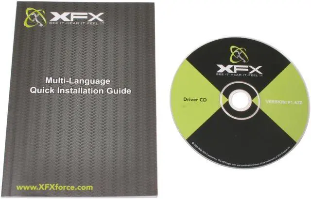 Alt view image 7 of 8 - XFX GeForce 7900GS 256MB GDDR3 PCI Express x16 SLI Support Graphics Card PVT71PUQF3