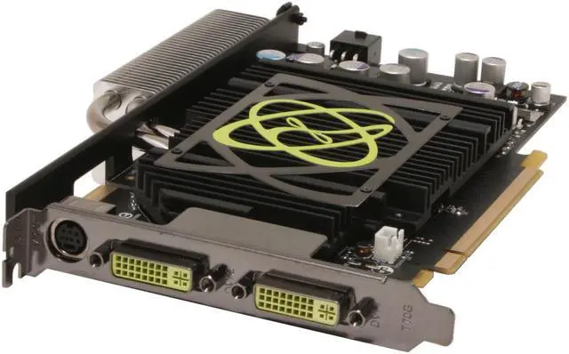 Main image of XFX GeForce 7950GT 512MB GDDR3 PCI Express x16 SLI Support Graphics Card PVT71JYHD9