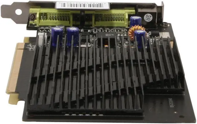 Alt view image 4 of 8 - XFX GeForce 7600GS 512MB GDDR2 PCI Express x16 SLI Support Graphics Card PVT73PYDJ3