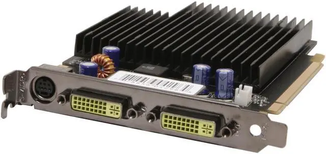 Main image of XFX GeForce 7600GS 512MB GDDR2 PCI Express x16 SLI Support Graphics Card PVT73PYDJ3