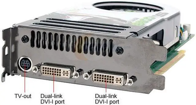 Alt view image 2 of 8 - XFX PVT80GTHD4 GeForce 8800GTS 640MB 320-bit GDDR3 PCI Express x16 HDCP Ready SLI Supported Video Card