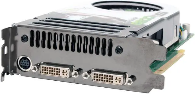 Main image of XFX PVT80GTHD4 GeForce 8800GTS 640MB 320-bit GDDR3 PCI Express x16 HDCP Ready SLI Supported Video Card