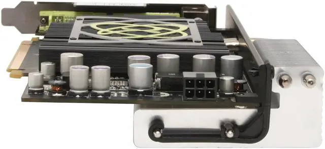 Alt view image 4 of 8 - XFX GeForce 7950GT 256MB GDDR3 PCI Express x16 SLI Support Graphics Card PVT71JUHE4