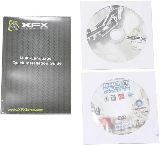 Alt view image 7 of 8 - XFX GeForce 7950GT 256MB GDDR3 PCI Express x16 SLI Support Graphics Card PVT71JUHE4
