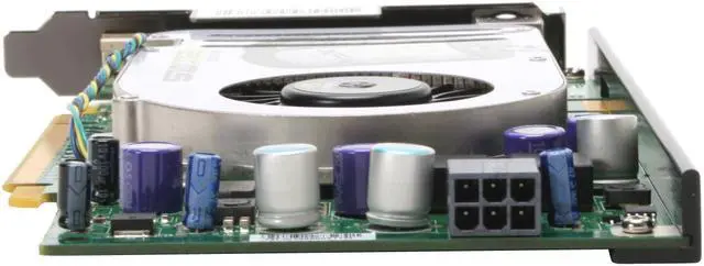 Alt view image 5 of 7 - XFX PVT84GUDD3 GeForce 8600GTS 256MB 128-bit GDDR3 PCI Express x16 HDCP Ready SLI Supported Video Card