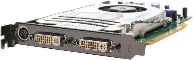 Main image of XFX PVT84GUDD3 GeForce 8600GTS 256MB 128-bit GDDR3 PCI Express x16 HDCP Ready SLI Supported Video Card