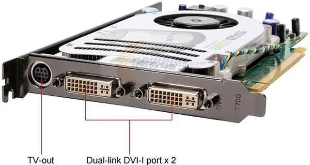 Alt view image 2 of 9 - XFX GeForce 8600 GTS 256MB GDDR3 PCI Express x16 SLI Support Graphics Card PVT84GUDE3